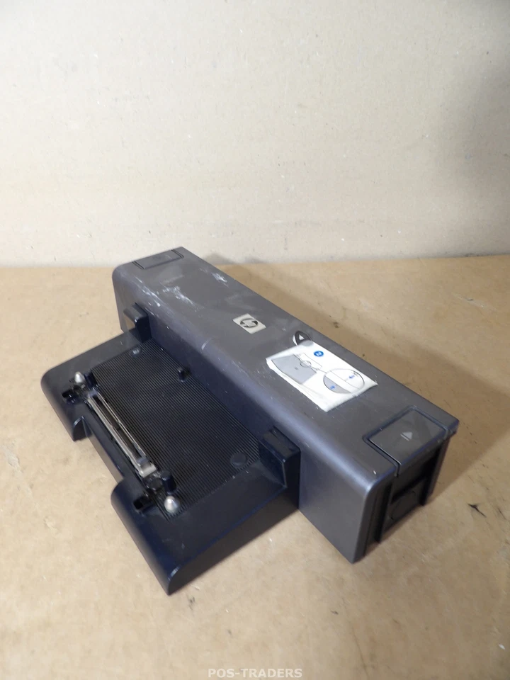 HP HSTNN-IX01 Docking Station Port Replicator EN488AA LAN USB - EXCL PSU - Bild 2 von 4