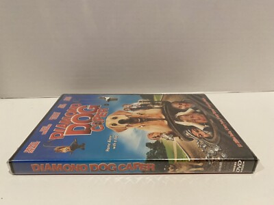 Diamond Dog Caper (DVD ) New Sealed | eBay