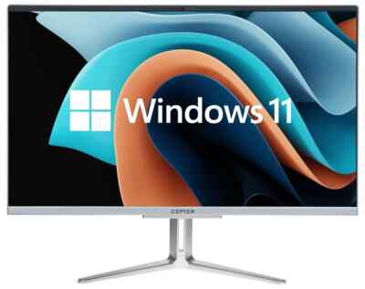 All-in-One Computer Cepter A540-02 27'' FHD Ryzen 5 3500U 8GB/512GB Win11 (U)(W)