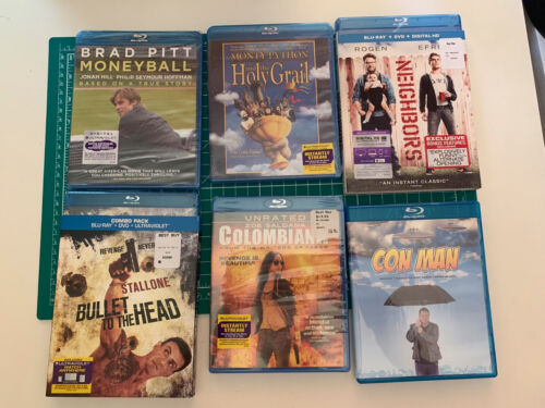 $5 Blu Rays - Choose Your Favorite - Imagen 101 de 168
