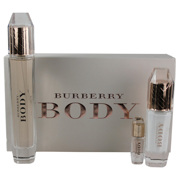 burberry body set