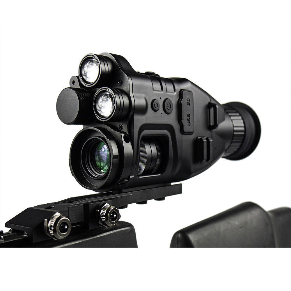 Nachtsicht moncular CY789 24x Zielfernrohr Wifi 1080P 850/940nm Infrarotkamera - Bild 15 von 39