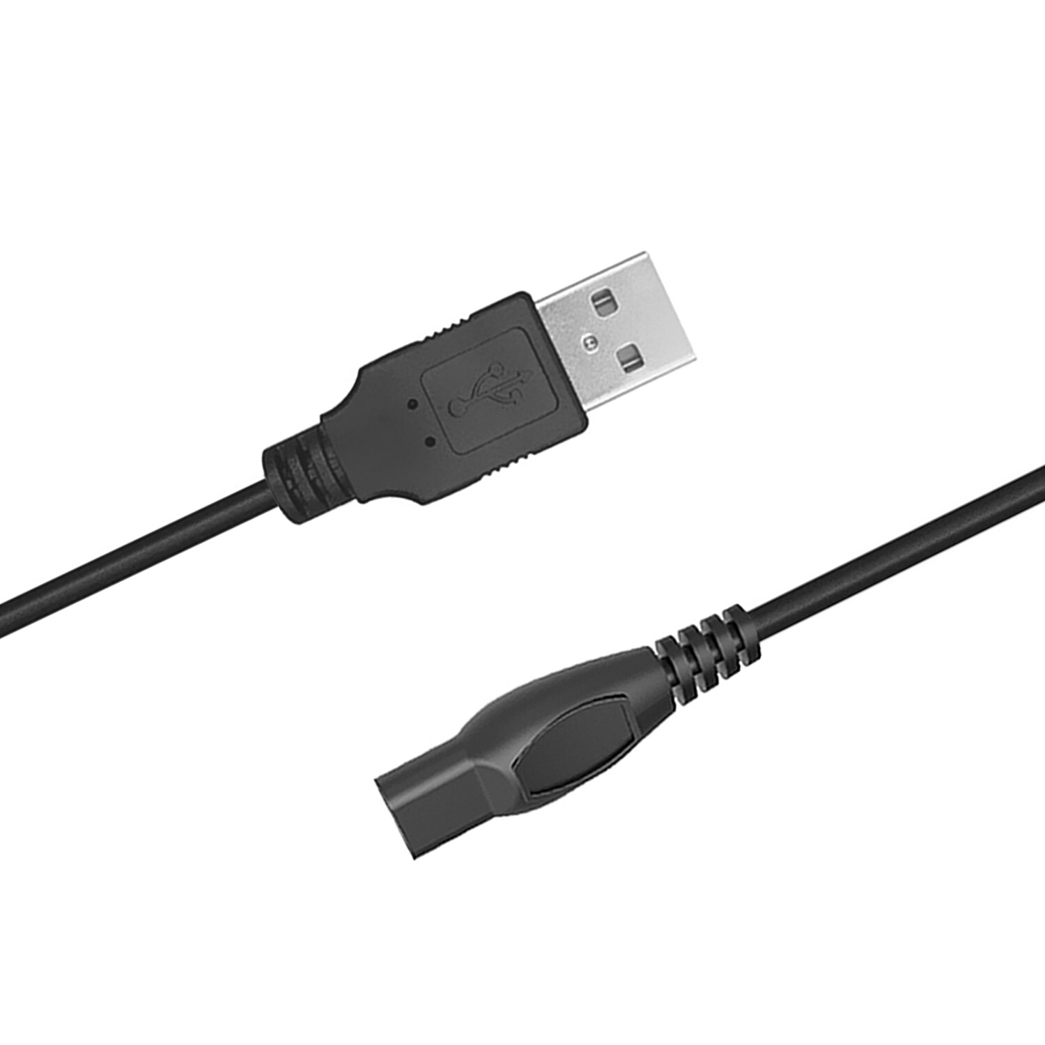 USB Charger Cable Charging Cord For Philips Norelco Beard trimmer 3100 QT4008/49