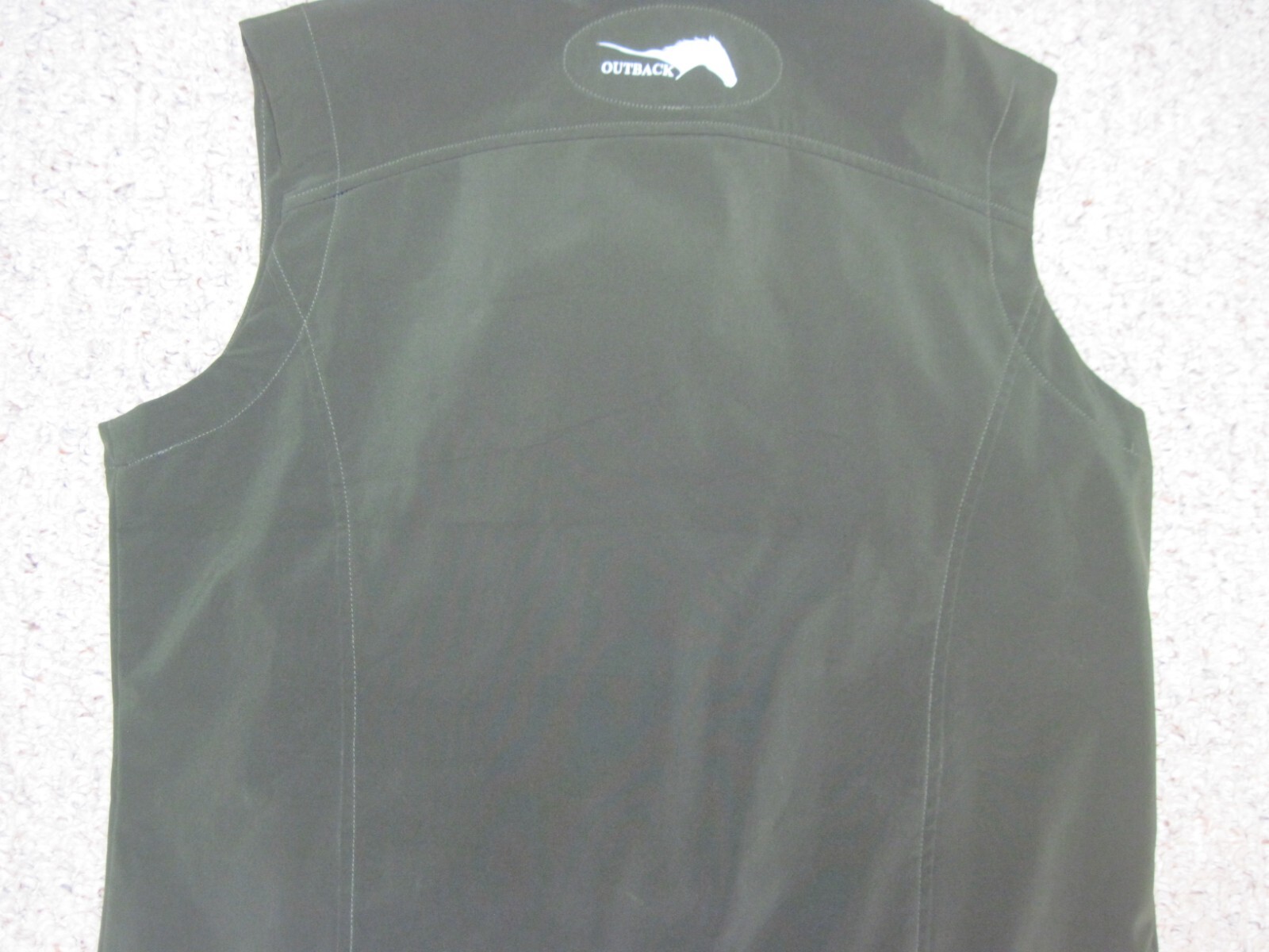 Outback Performance Womens Medium Full Zip Ladies… - image 6