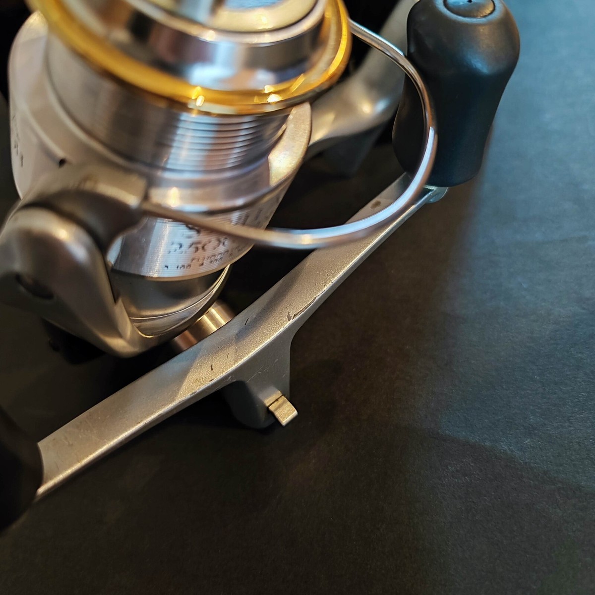 ステラ2500SDH SHIMANO shallow special 98 STELLA 2500SDH Spinning Reel W