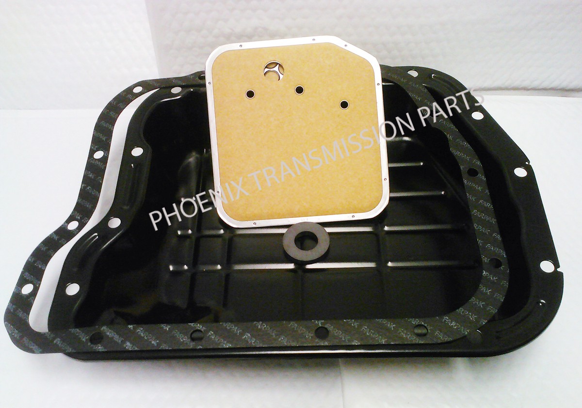 TDL Transmission Oil Pan Kit For Dodge/Chrysler A518, 46RE, 47RE, 48RE (1998+) - 3.150" Deep
