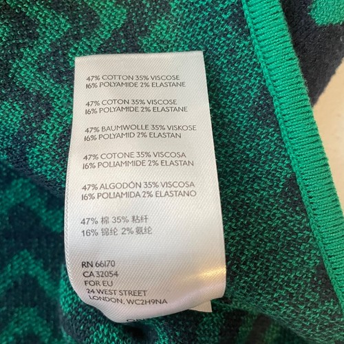 NEW Urban Outfitters Green Tallulah Notch Knit Skirt Size Medium NWT | eBay