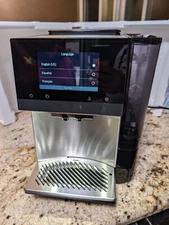 Bosch 800 Series VeroCafe Fully Automatic Espresso Machine, Silver TPU 60706