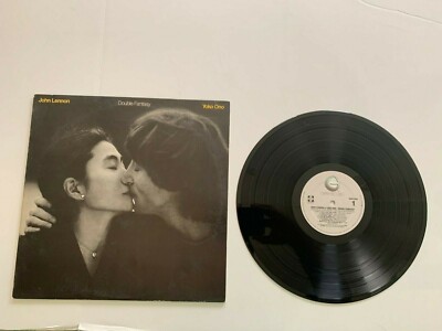 john lennon double fantasy (RARE!!送料込） Lennon, John - Double Fantasy - Amazon.com Music