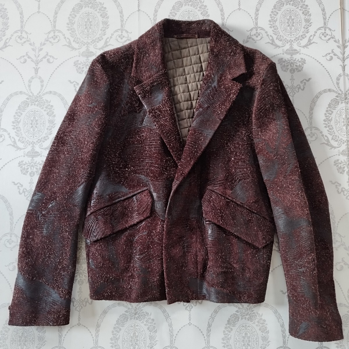 NEW Ermenegildo Zegna Couture leather jacket Size 48 | eBay NEW Ermenegildo Zegna Couture leather jacket Size 48 | eBay