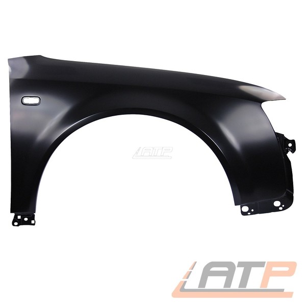 KotflÜGel Vorne Rechts FÜR Audi A4 8E B6 Stufenheck Avant Kombi 00-04-image