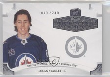 2020-21 Upper Deck The Cup Rookie Class of 2021 9/249 Logan Stanley #2021-LS 1q2