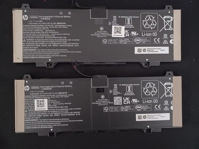1 GENUINE HP FORTIS 11 G9 Q CHROMEBOOK 47.3Wh LI-POLYMER BATT GG02XL M25914-005