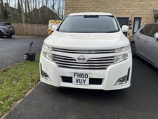 Nissan Elgrand E52
