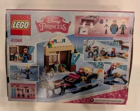 LEGO #41145 Disney ARIEL & The Magical Spell Ursula & Flounder Retired 2018-NEW!