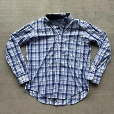 Vintage Gant Long Sleeve Button Up Shirt Size Medium