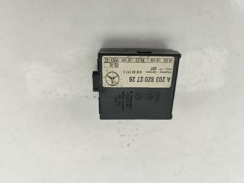 A2038202726 elektronikmodul MERCEDES-BENZ CLASE C COUPE CL203 220 arblp184263