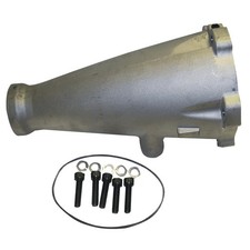 Summit Racing Tailshaft Housing Aluminum Gm Powerglide Each Summit Racing Tailshaft Housing Aluminum Gm Powerglide Each