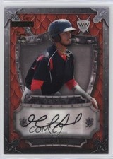 2024 MATTE Premium Chase Red - Silver 2/3 Gabriel Arias #WWA-GA Auto Shield d4v