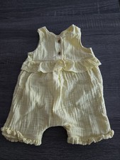 Baby Girls Romper Size 0-3 Months