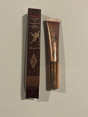 NIB Charlotte Tilbury Disney Hollywood Beauty Light Wand Highlight Blush PINK 