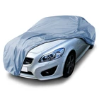 2007-2013 Volvo C30 Custom Car Cover - All-Weather Waterproof Outdoor Protection
