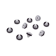 10 x Schiebet&uuml;rf&uuml;hrung Clips f&uuml;r Multivan 5 6 Transporter T5 T6 7E0843514 YOU.S