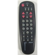 RCA Universal Remote Control Systemlink 3 RCU300 for TV, VCR, and Cable Box