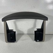 2007-2014 Ford Expedition Instrument Cluster Dash Bezel Trim Surround Panel Grey 2007-2014 Ford Expedition Instrument Cluster Dash Bezel Trim Surround Panel Grey