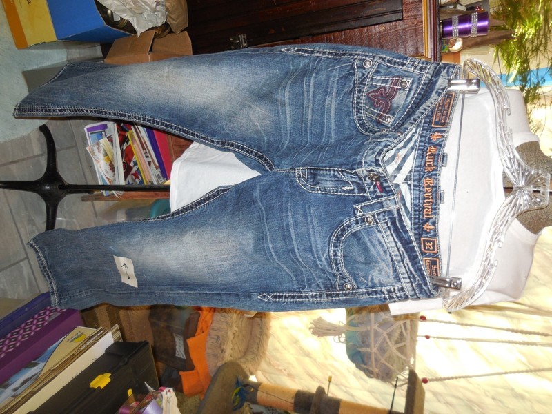 rock Revival jeans men's size 32