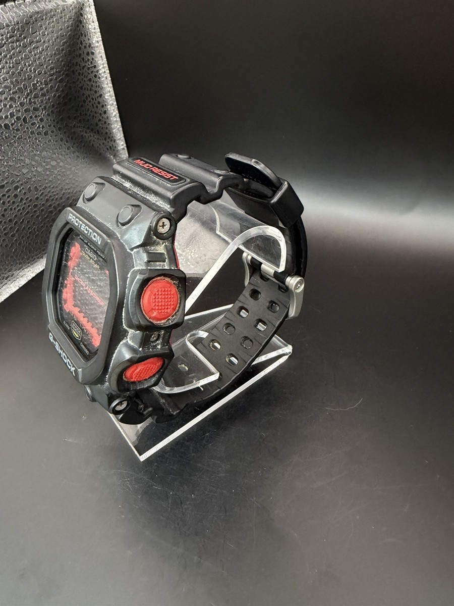Casio G-Shock Tough Solar Atomic Men's Watch GXW-56-1A 100% JAPAN
