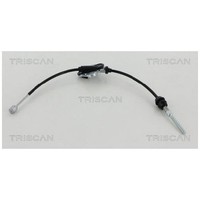 2X Handbremsseil Vorne FüR Ford B-MAX JK 1.4 1.5 1.6 12 Bis 26 Triscan Spjd Sfjc