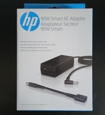 Genuine HP 90W Smart AC Power Adapter Charger