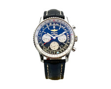 Breitling Navitimer AB0120 43mm Full Set One Owner
