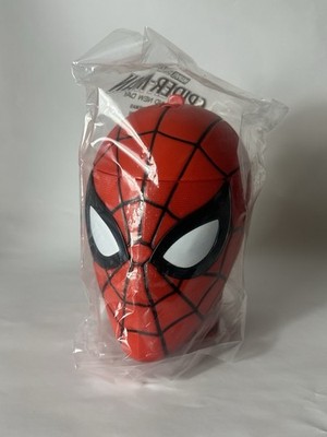 Spider-Man: Brand New Day Maske Trinkbecher Neu OVP