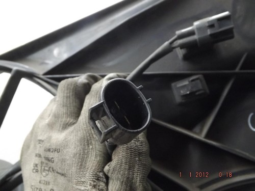 Chevrolet Captiva Radiator Fan Engine Cooling Motor Mk1 2.0 Diesel 2007-2014A - Picture 4 of 6