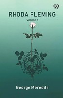 George Meredith | Rhoda Fleming Volume 1 | Taschenbuch | Englisch (2025)