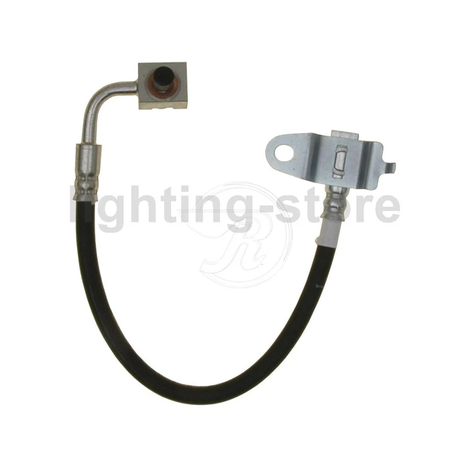 Línea de freno de manguera hidráulica de freno trasero para Ford Taurus Mercury Sable Foto 3 de 4