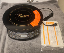 NuWave PIC GOLD Precision Induction Cooktop 3...