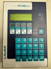 LAUER PCS 009P  DP Plus Profibus-DP NEU BIOS ...