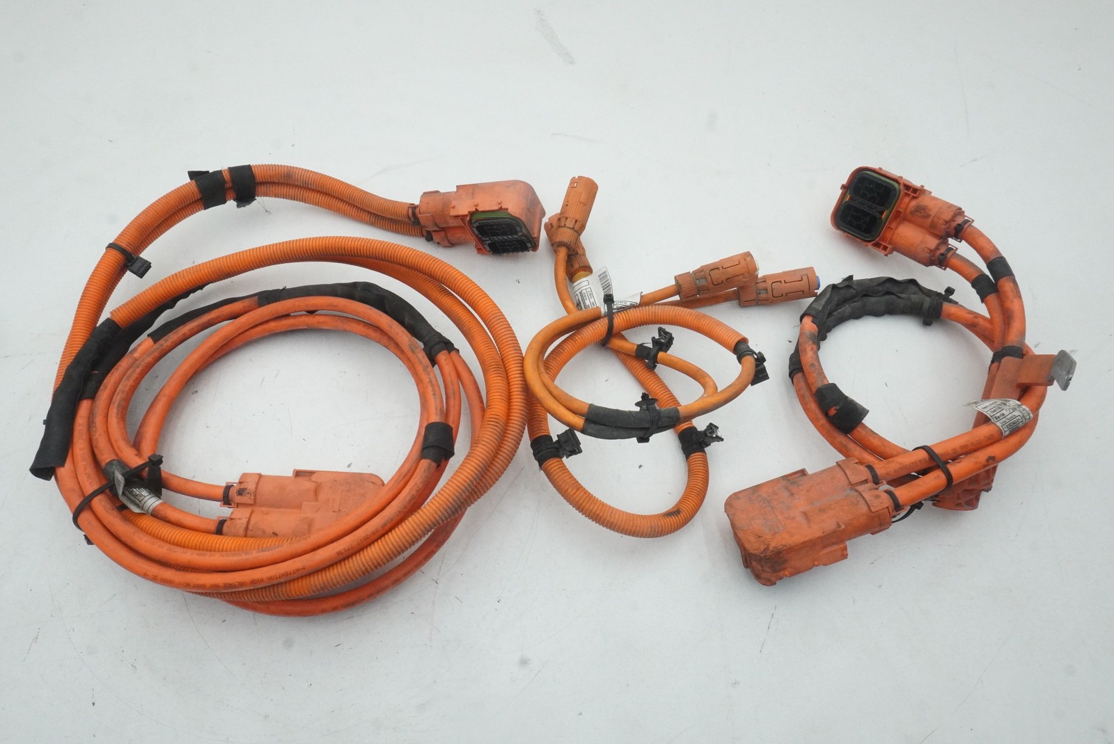 High Voltage Electric Hybrid Motor Wire Harness Cable Set 61129338404 BMW i8