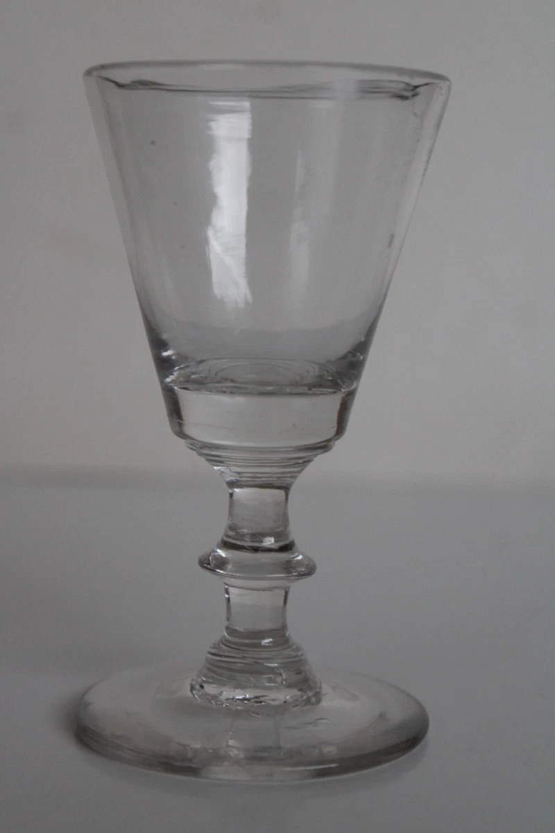 Glass Original 1800-1849 Time Period Manufactured Collectible