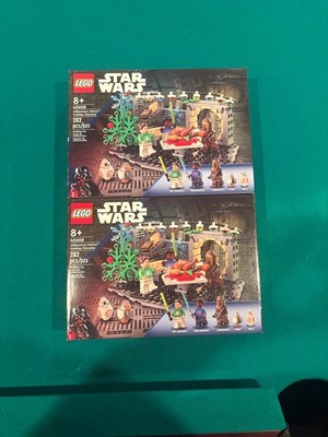 LEGO Star Wars 40658 Millennium Falcon Holiday Diorama Set - New Factory Sealed