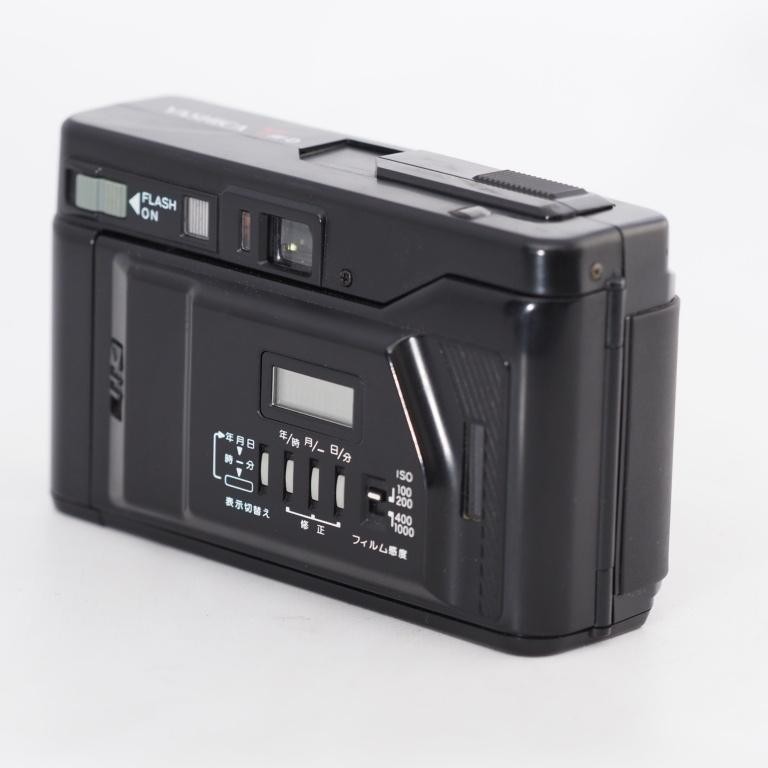 Near Mint] YASHICA T AF-D Carl Zeiss 35mm F3.5 Film Camera