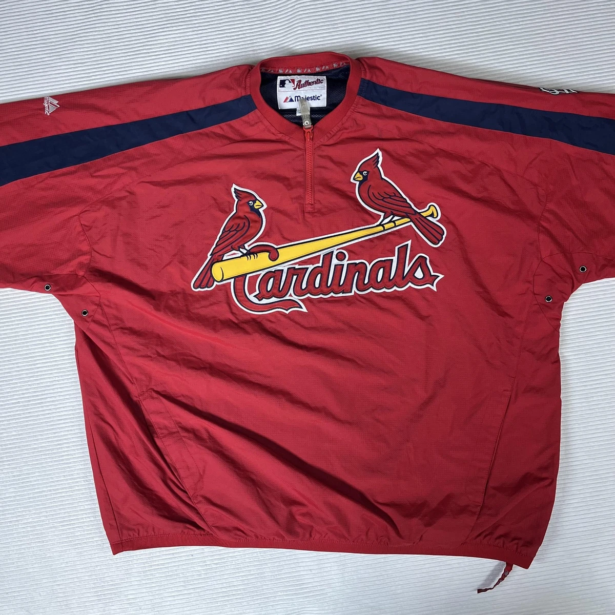 Majestic St. Louis Cardinals MLB Jackets for sale | eBay