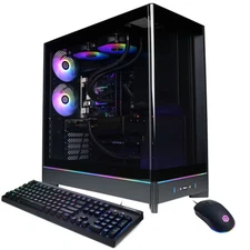 CyberPowerPC - Gaming Desktop - Intel Core i7-14700F - NVIDIA GeForce RTX 507...