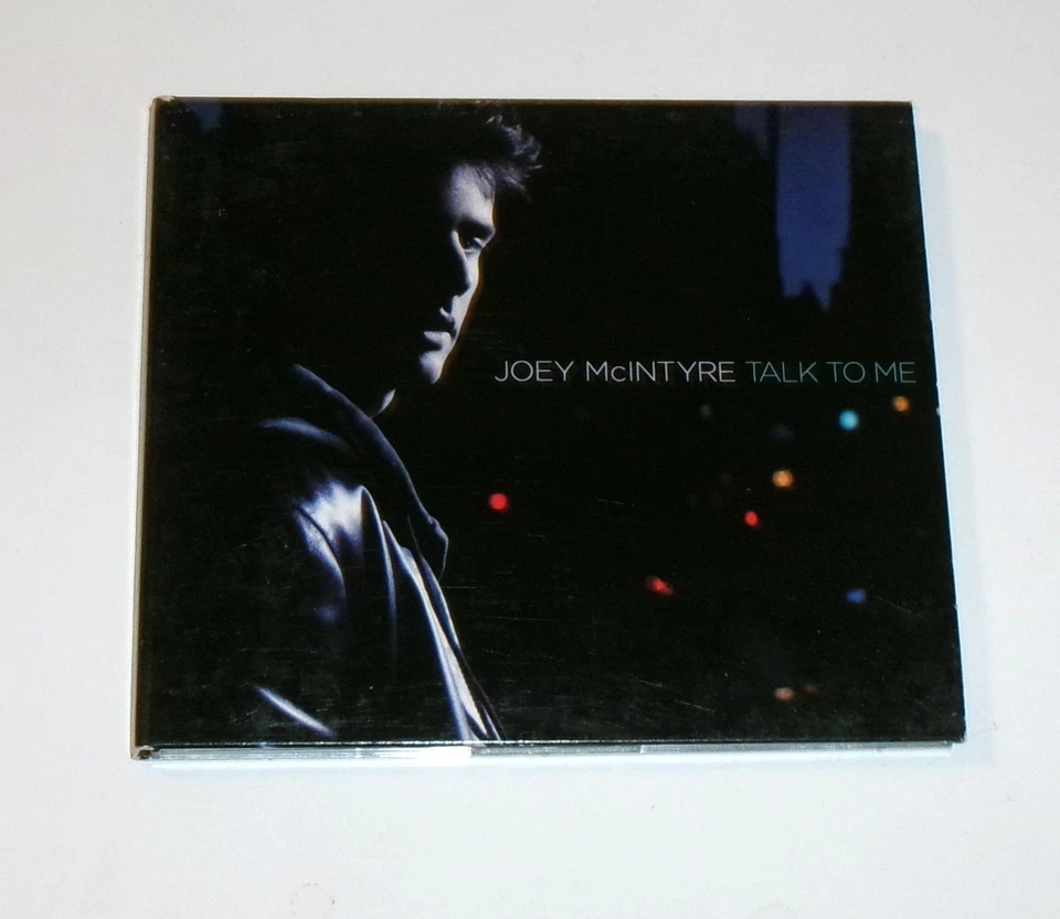 Talk to Me - Joey McIntyre (New Kids On The Block) (CD 2006) Good Condition - Image 4 of 4