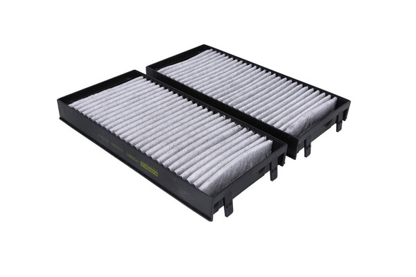 Innenraumfilter Kamoka F508801 Frischluftfilter Aktivkohlefilter FüR BMW X6 X5-image