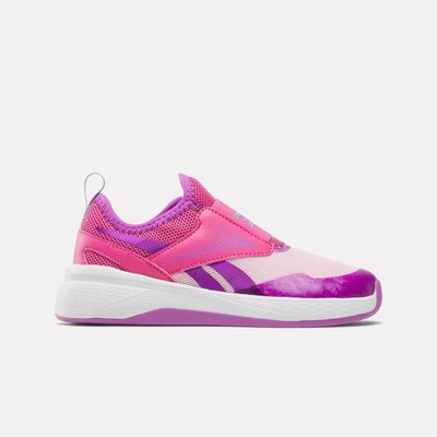 Reebok Nano Play Slip-on Little Girl's Shoes