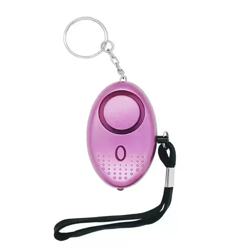 Safety Security Panic Alarm Police Approved Loud 140db Alarm Rape Attack Keyring - Picture 21 of 21